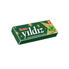 ÜLKER YILDIZ ŞEKERSİZ STICK NAN