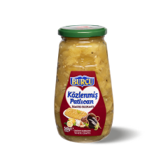 BURCU KÖZLENMİŞ PATLICAN 540GR