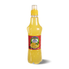 BURCU LİMON AROMALI SOS 500GR