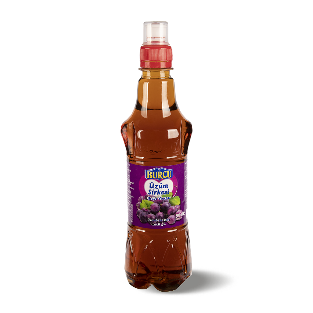 BURCU ÜZÜM SİRKESİ 500GR