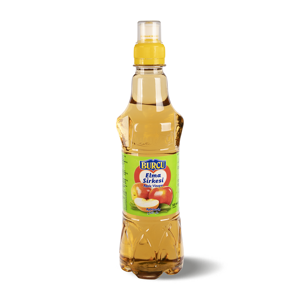 BURCU ELMA SİRKESİ 500GR