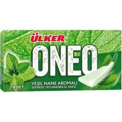 ONENO YEŞİL NANE AROMALI 14GR