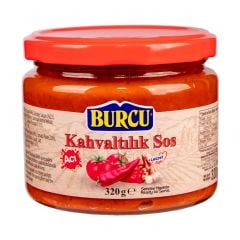 BURCU KAHVALTILIK SOS ACI 320GR