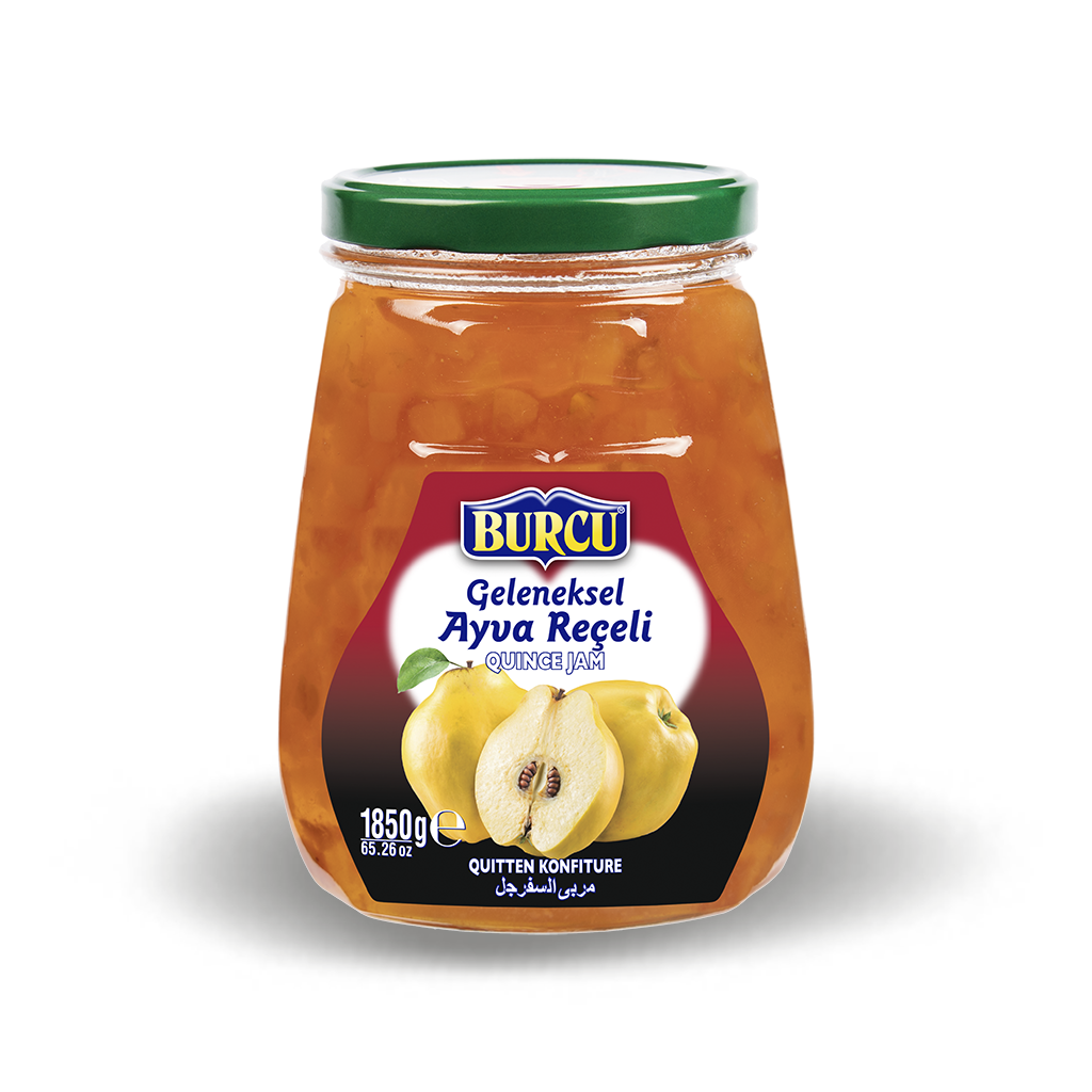 BURCU AYVA REÇELİ 1850GR