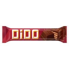 ÜLKER DİDO SÜTLÜ ÇİKOLATALI GOFRET 35GR