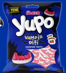 ÜLKER YUPO VAMPİR DİŞİ 80GR