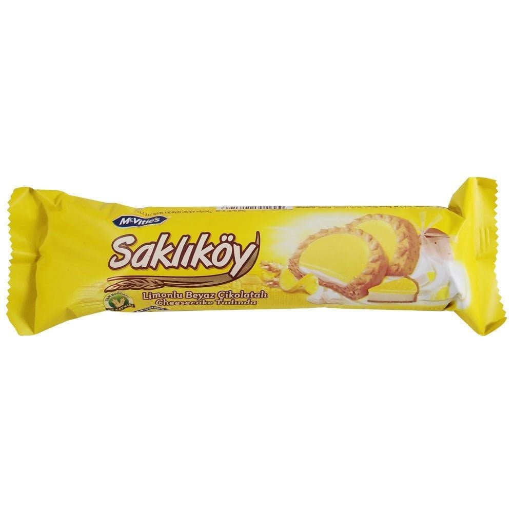 ÜLKER SAKLIKÖY LİMON KR. CHE. BS. 100GR