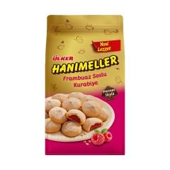 ÜLKER HANIMELLER FRAMBUAZ SOS. 150GR