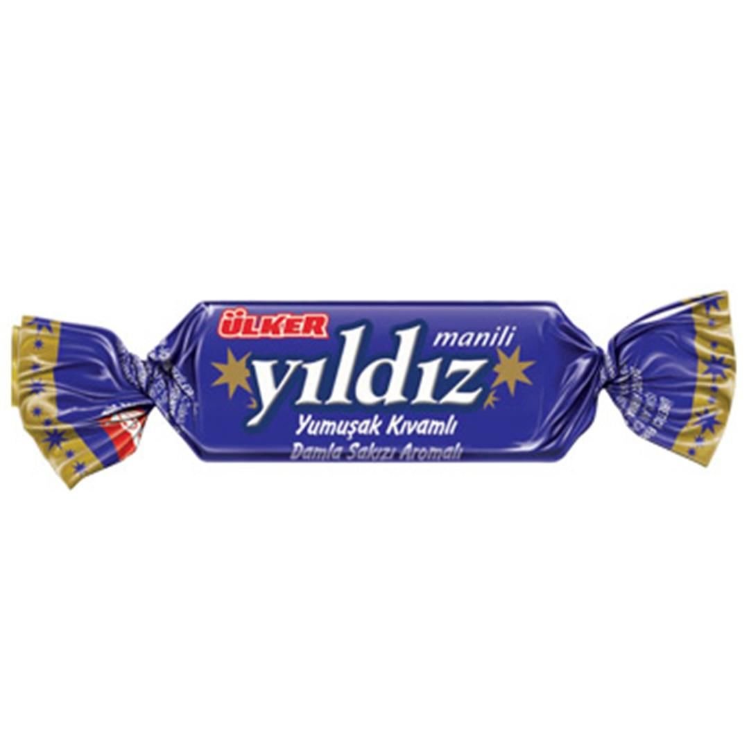 ÜLKER YILDIZ SOFT DAMLA SAKIZ