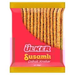 ÜLKER SUSAMLI ÇUBUK KRAKER 70GR