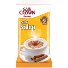 ÜLKER CAFE CROWN TOZ SALEP
