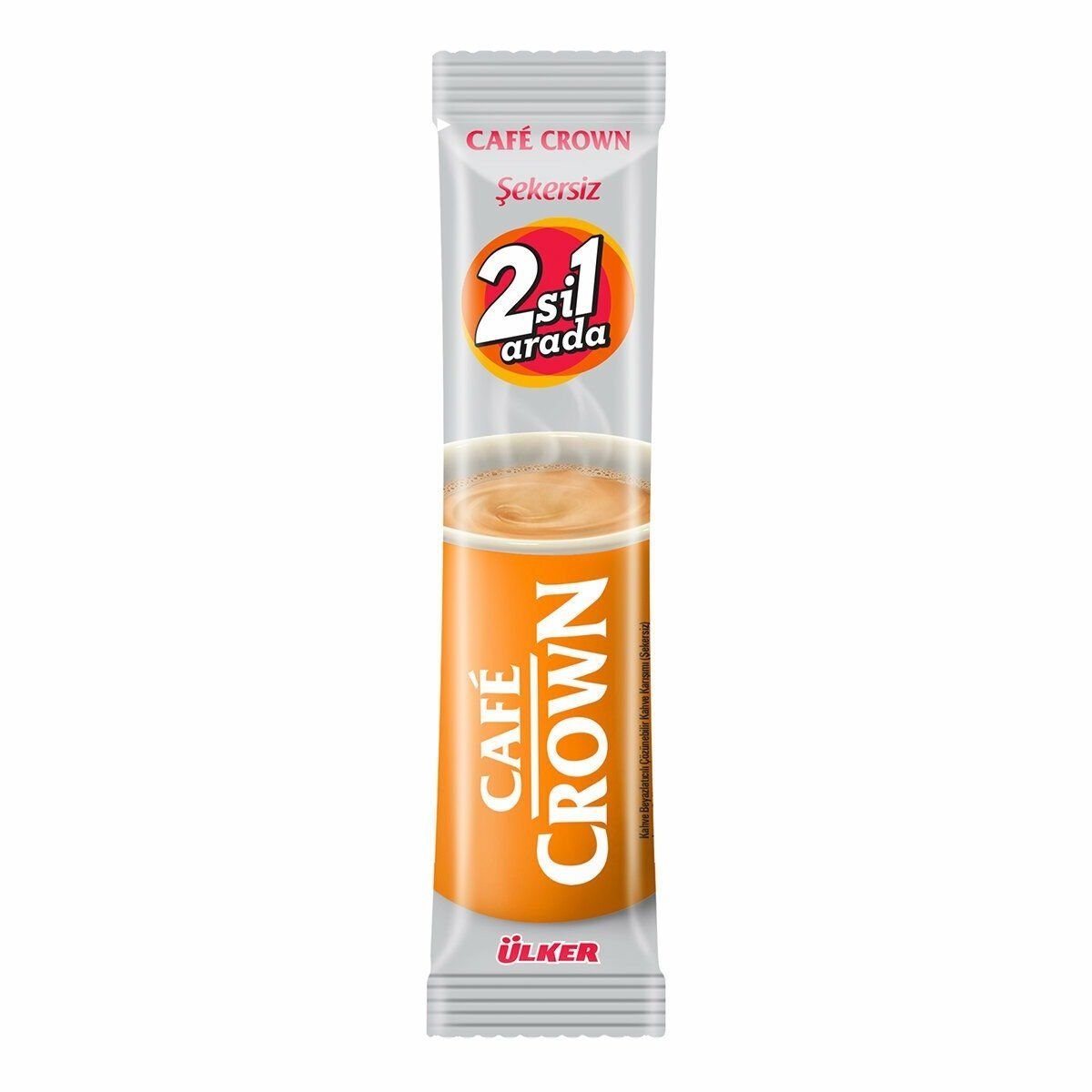 ÜLKER CAFE CROWN 2Sİ1 SADE