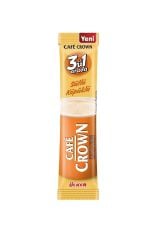 ÜLKER CAFE CROWN 3Ü1 SÜTLÜ KÖPÜKLÜ