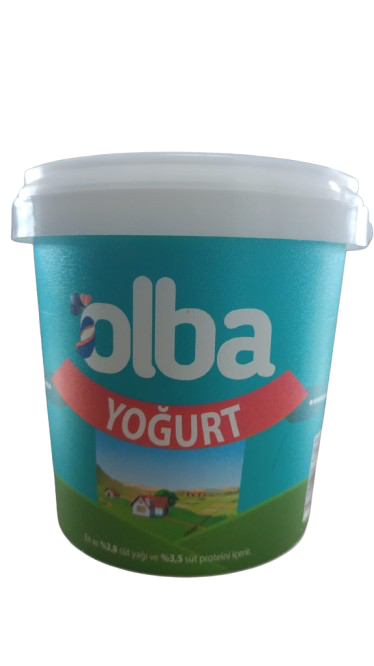 OLBA YOĞURT 2750