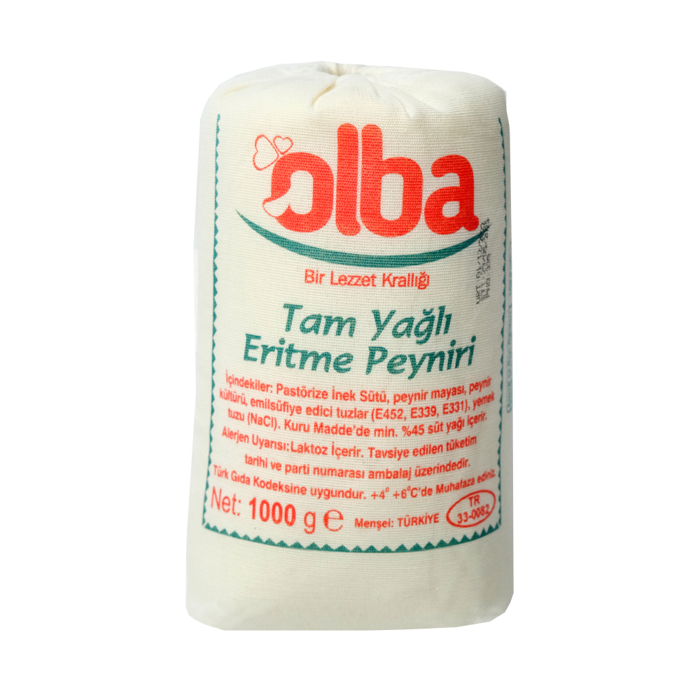 OLBA TULUM PEYNİRİ KG