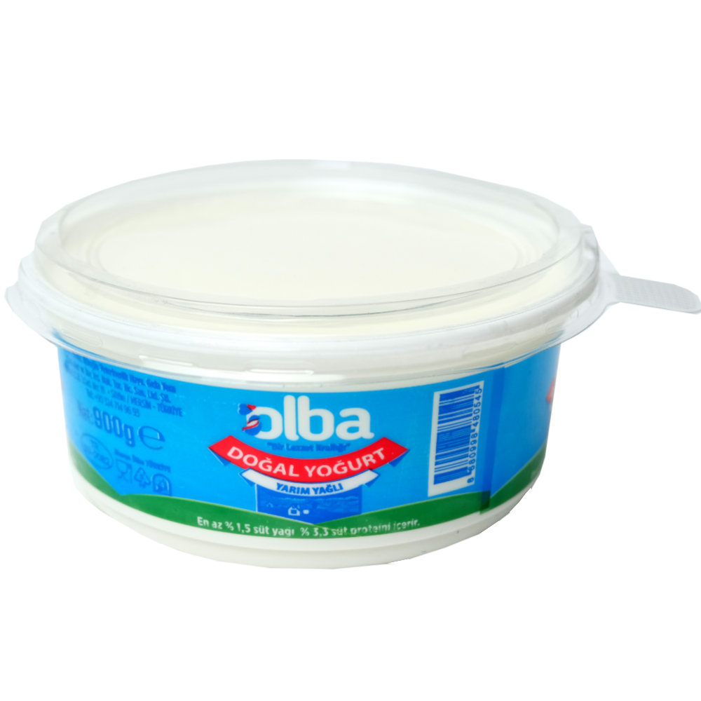 OLBA YOĞURT 900 GR