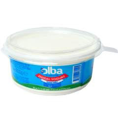 OLBA YOĞURT 900 GR