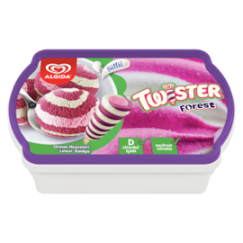 ALGİDA TWİSTER FOREST