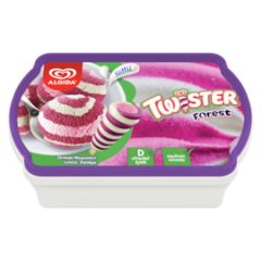 ALGİDA TWİSTER FOREST