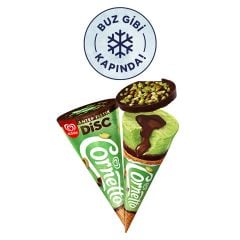 CORNETTO DİSC ANTEP FISTIKLI