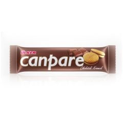 ÜLKER CANPARE ÇİKOLATA KREMALI BİSKÜVİ
