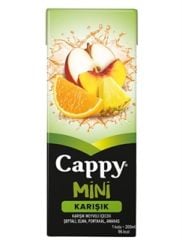 CAPPY KARISIK - 200 ML