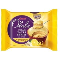 ÜLKER OLALA GURME LİMON PASTA