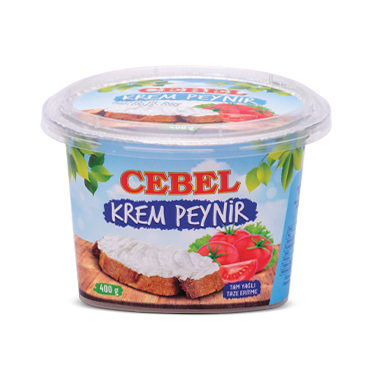 CEBEL KREM PEYNİR 200GR