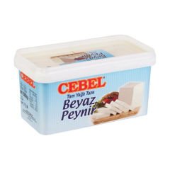 CEBEL TAM YAĞLI BEYAZ PEYNİR 850GR