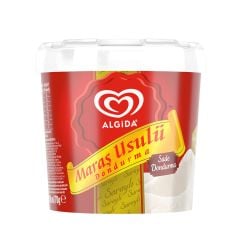 ALGİDA MARAŞ USULÜ KUTU