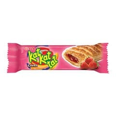 ÜLKER KAT KAT TAT ÇİLEKLİ 28GR