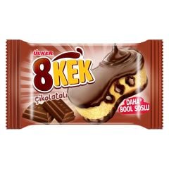 ÜLKER 8KEK ÇİKOLATALI