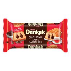 DANKEK ÇİKOLATA SOSLU BATON KEK 200GR
