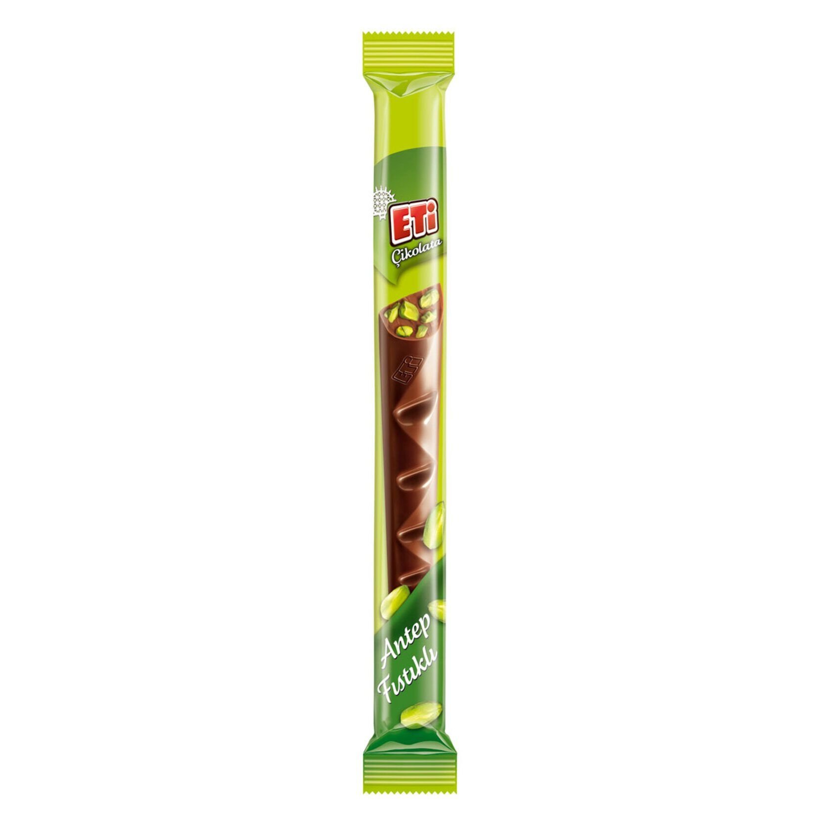 ETİ ÇİKOLATA ANTEP FISTIKLI UZUN 30GR
