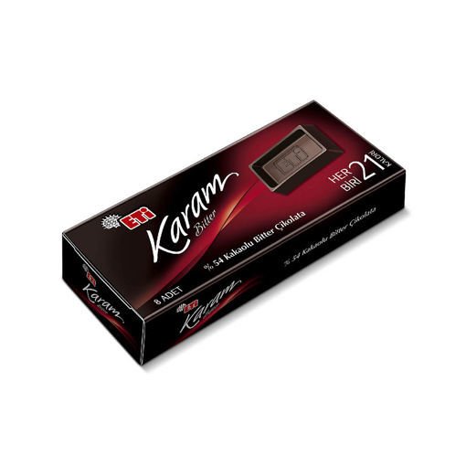ETİ KARAM BİTTER %54 32GR
