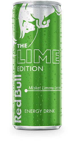 REDBULL LİMON 250ML