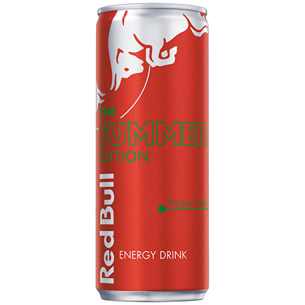 REDBULL KARPUZ LEZZETLERİ 250ML