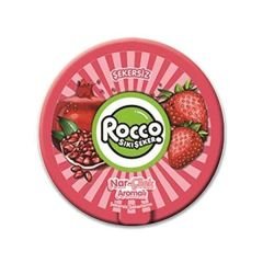 ROCCO SIKI ŞEKER NAR-ÇİLEK