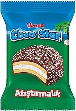ÜLKER COCOSTAR SANDİVİÇ BİSKÜVİ 22GR