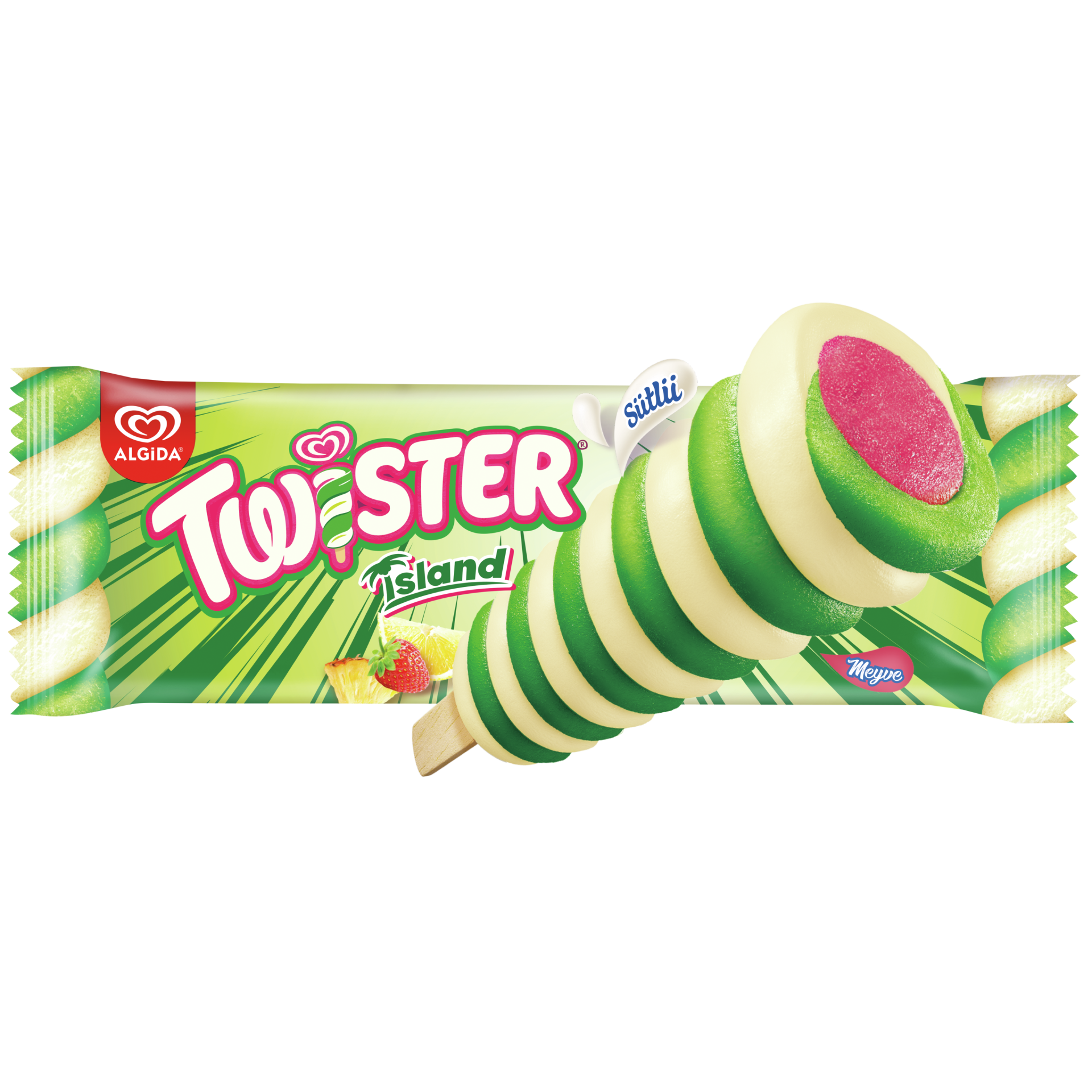 ALGİDA TWİSTER