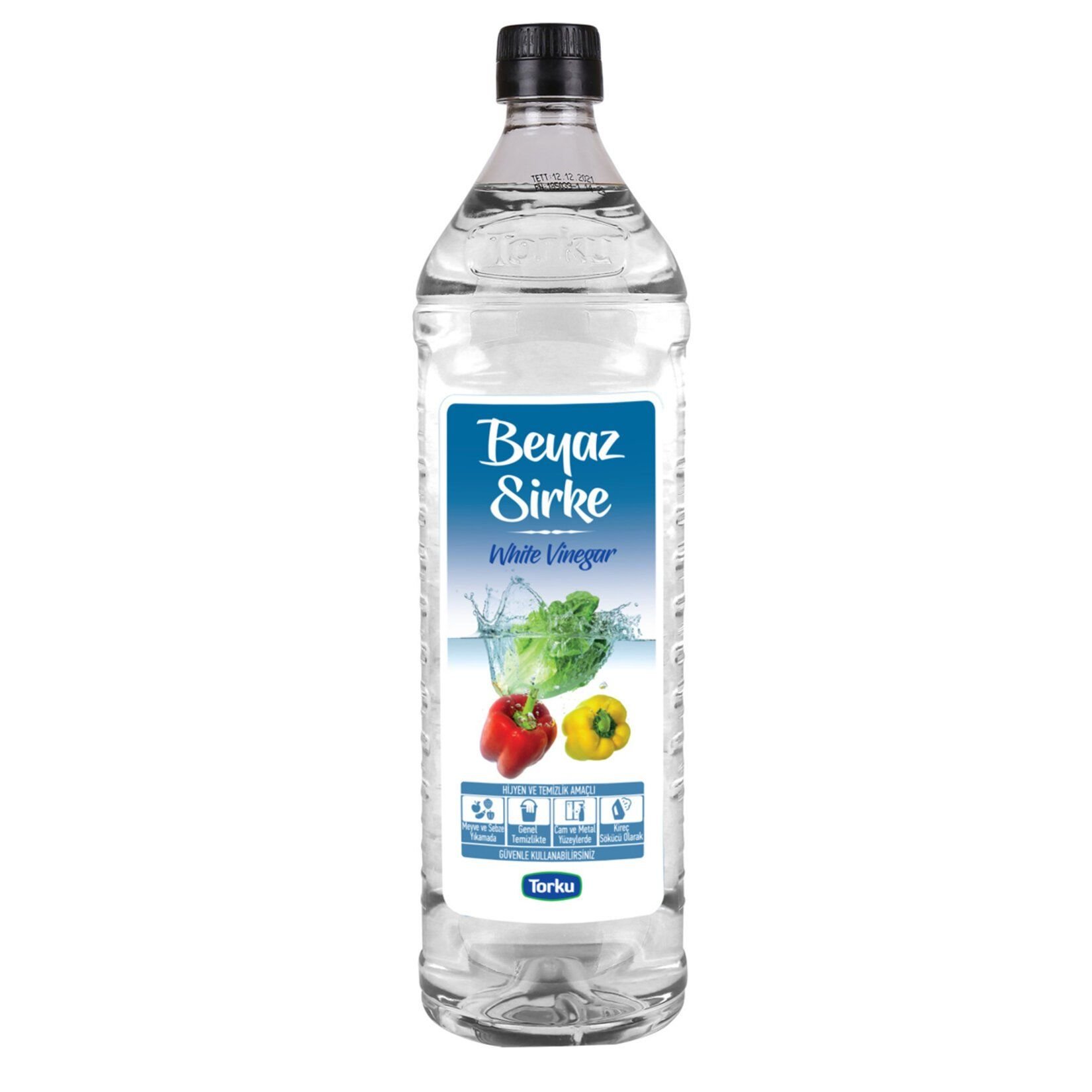 TORKU BEYAZ SİRKE 1LT