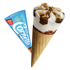 CORNETTO CLASICCO KAYMAKLI