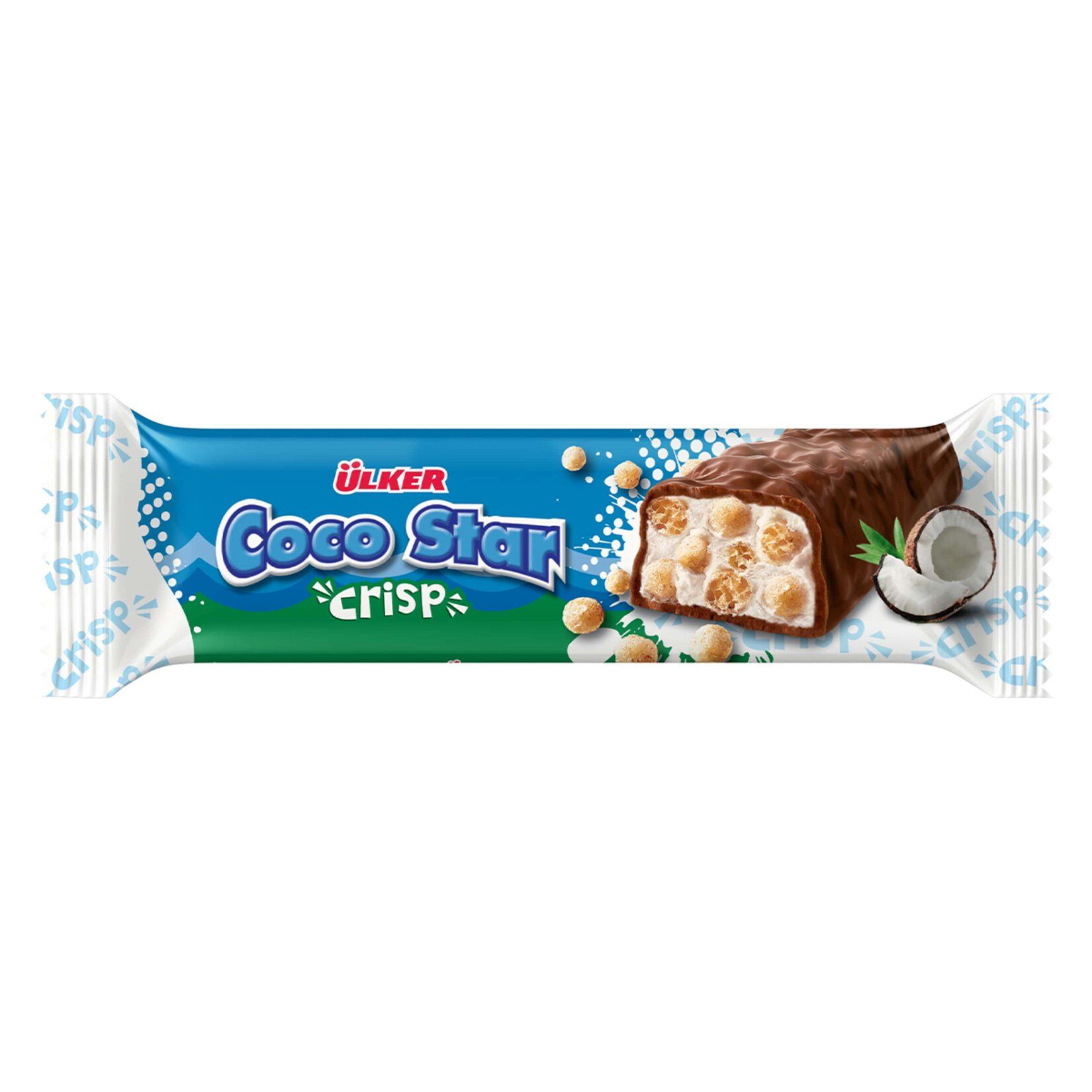 ÜLKER COCOSTAR CRİPS 20GR