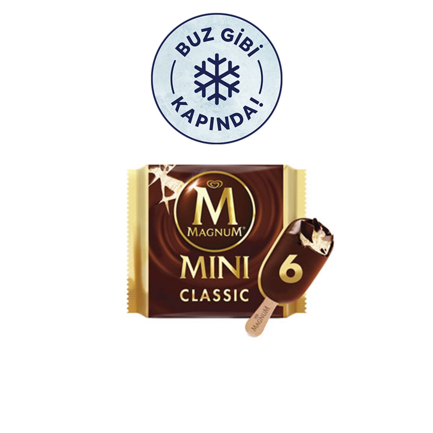 MAGNUM MİNİ CLASİC PAKET