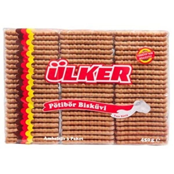 ÜLKER PETİBÖR (450GR)