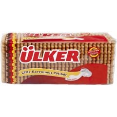 ÜLKER PETİBÖR ÇİFTE KAVRULMUŞ 175GR