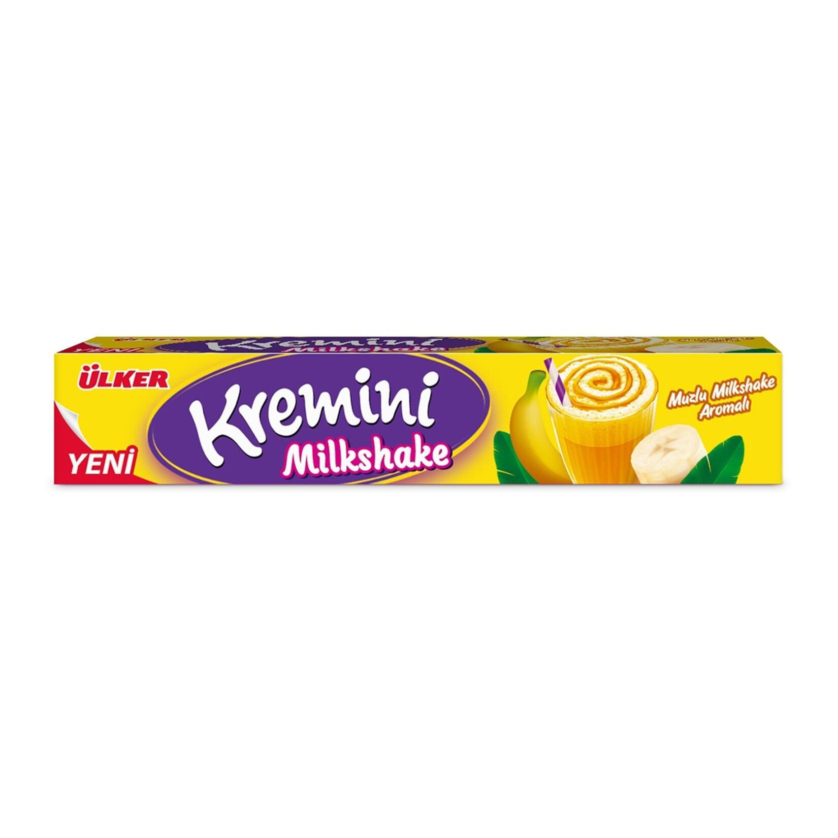 ÜLKER KREMİNİ MİLKMUZ 41GR