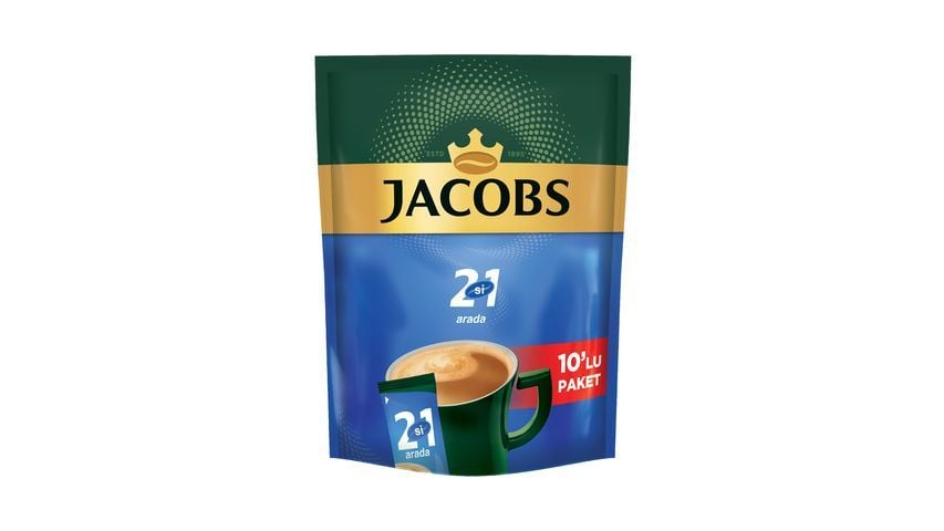 JACOBS 2Sİ1 ARADA 10LU PKT