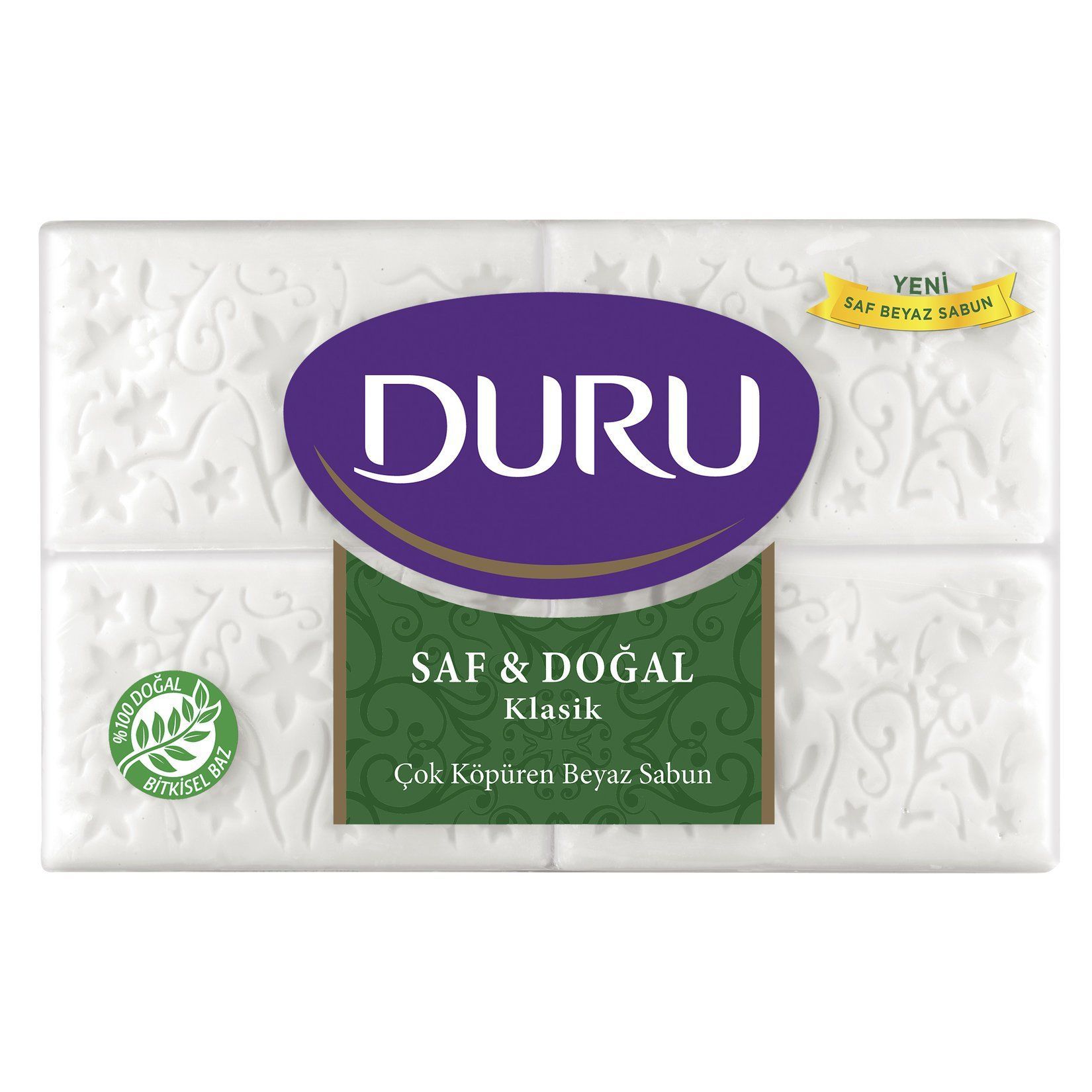 DURU BEYAZ SABUN