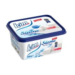 İÇİM SÜZME PEYNİR TAM YAĞLI 500 GR